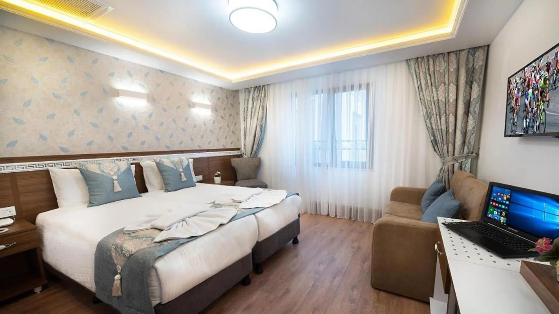 Room In Guest Room Istanbul Turkey